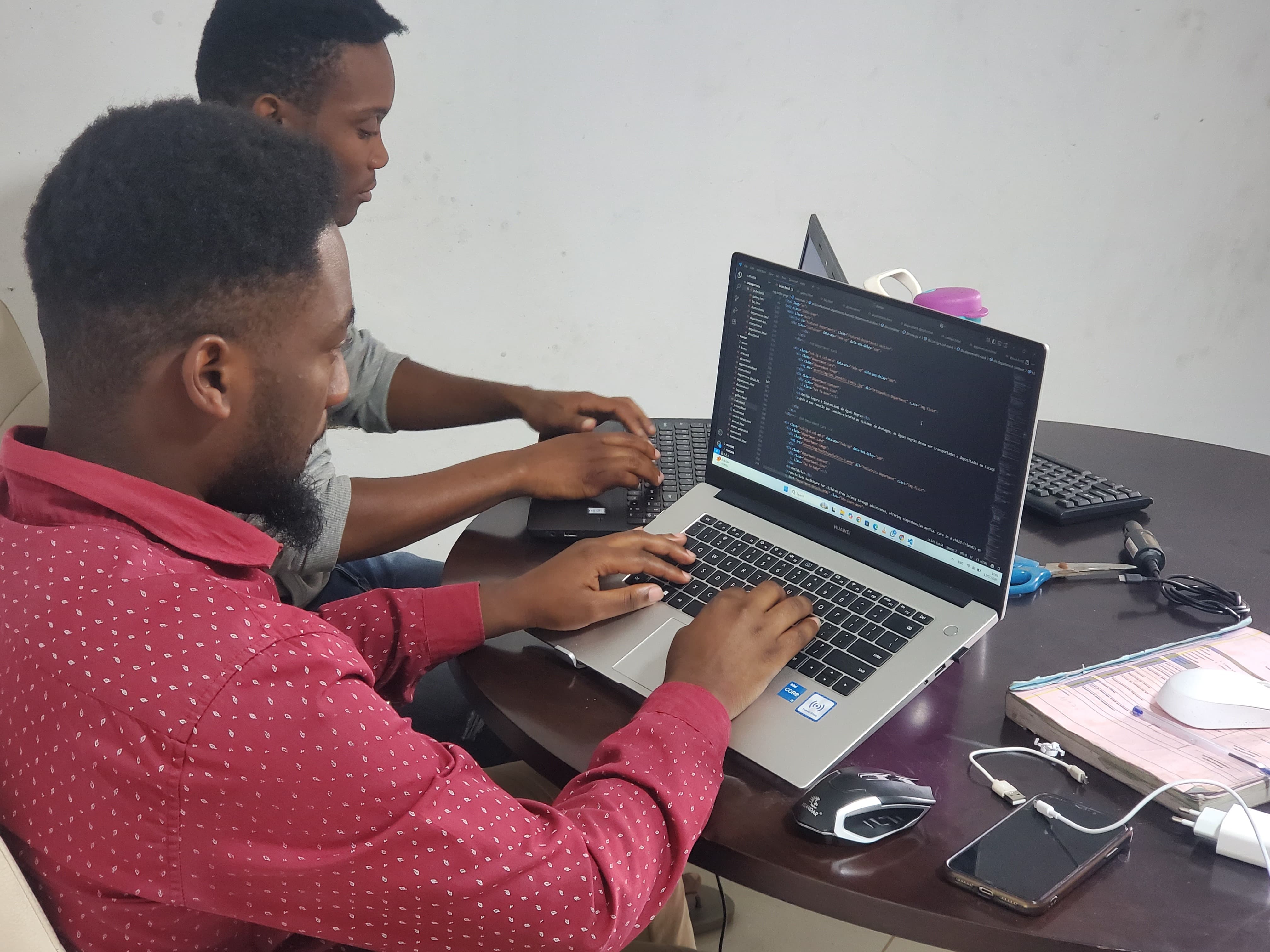 Pediatrics Department